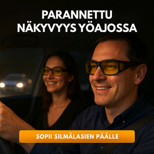 ClarOptics™ - Ajolasit